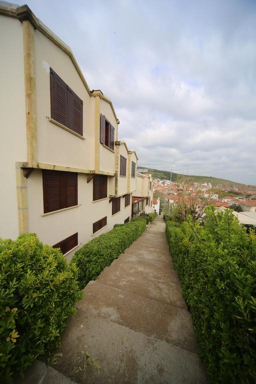 Apollon Hotel Tenedos Buitenkant foto