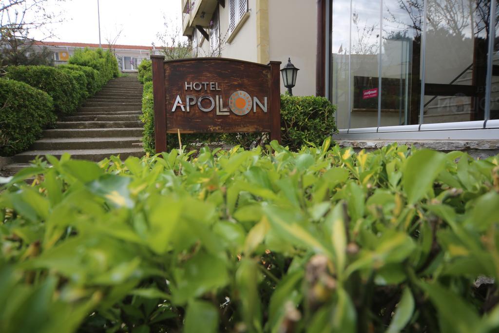 Apollon Hotel Tenedos Buitenkant foto