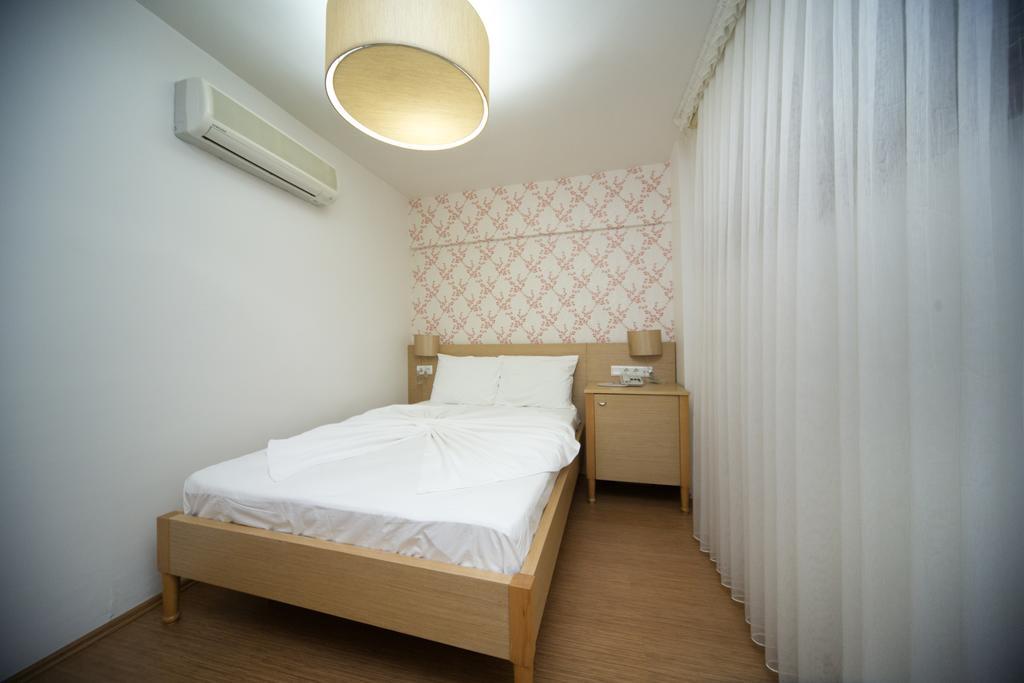 Apollon Hotel Tenedos Buitenkant foto