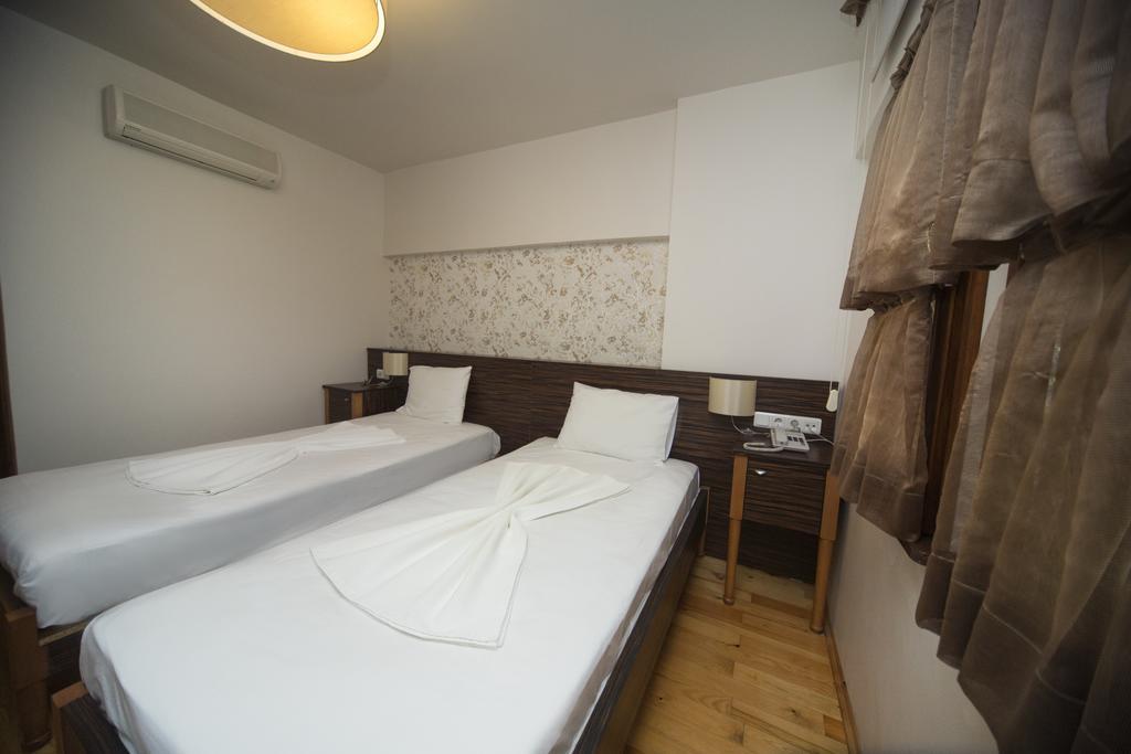 Apollon Hotel Tenedos Buitenkant foto