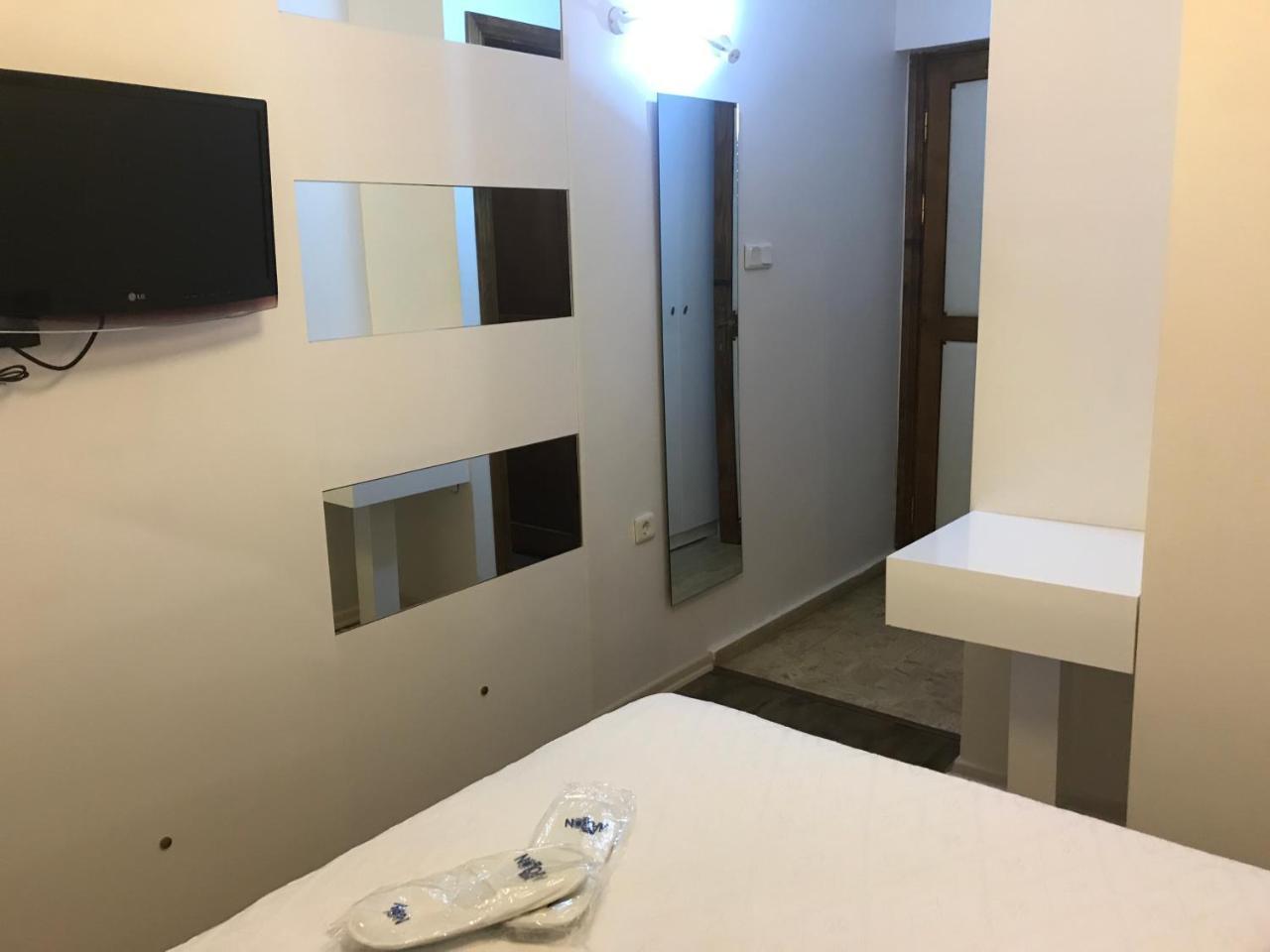 Apollon Hotel Tenedos Buitenkant foto