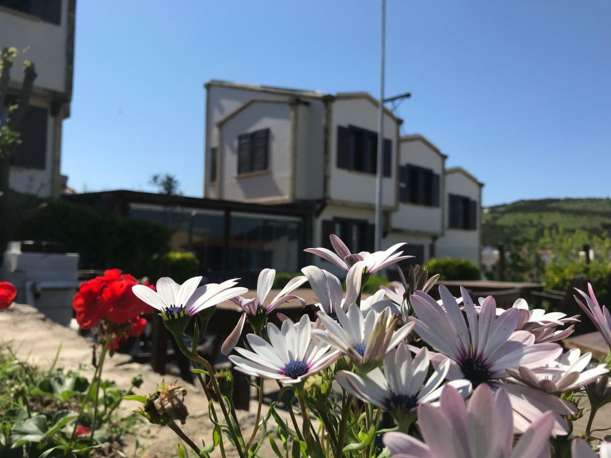 Apollon Hotel Tenedos Buitenkant foto