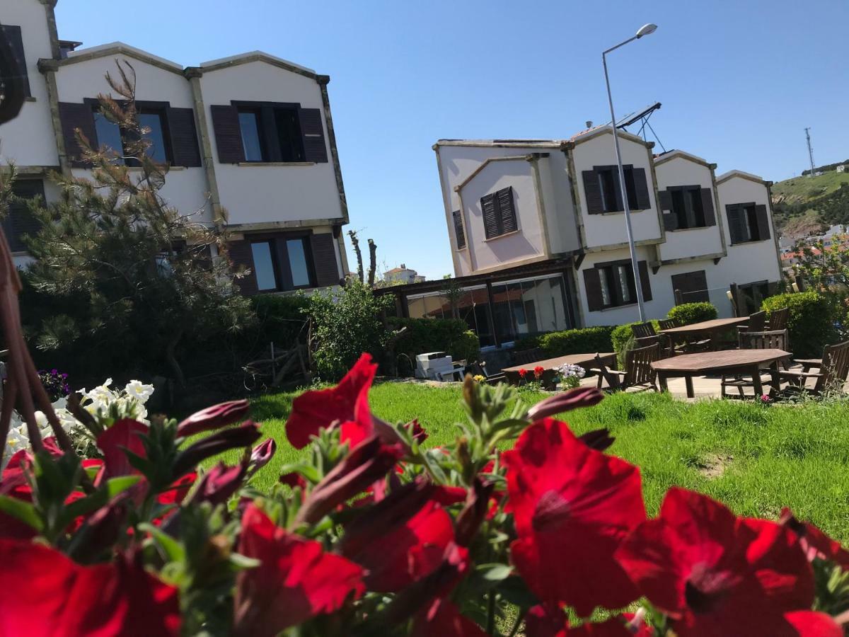 Apollon Hotel Tenedos Buitenkant foto