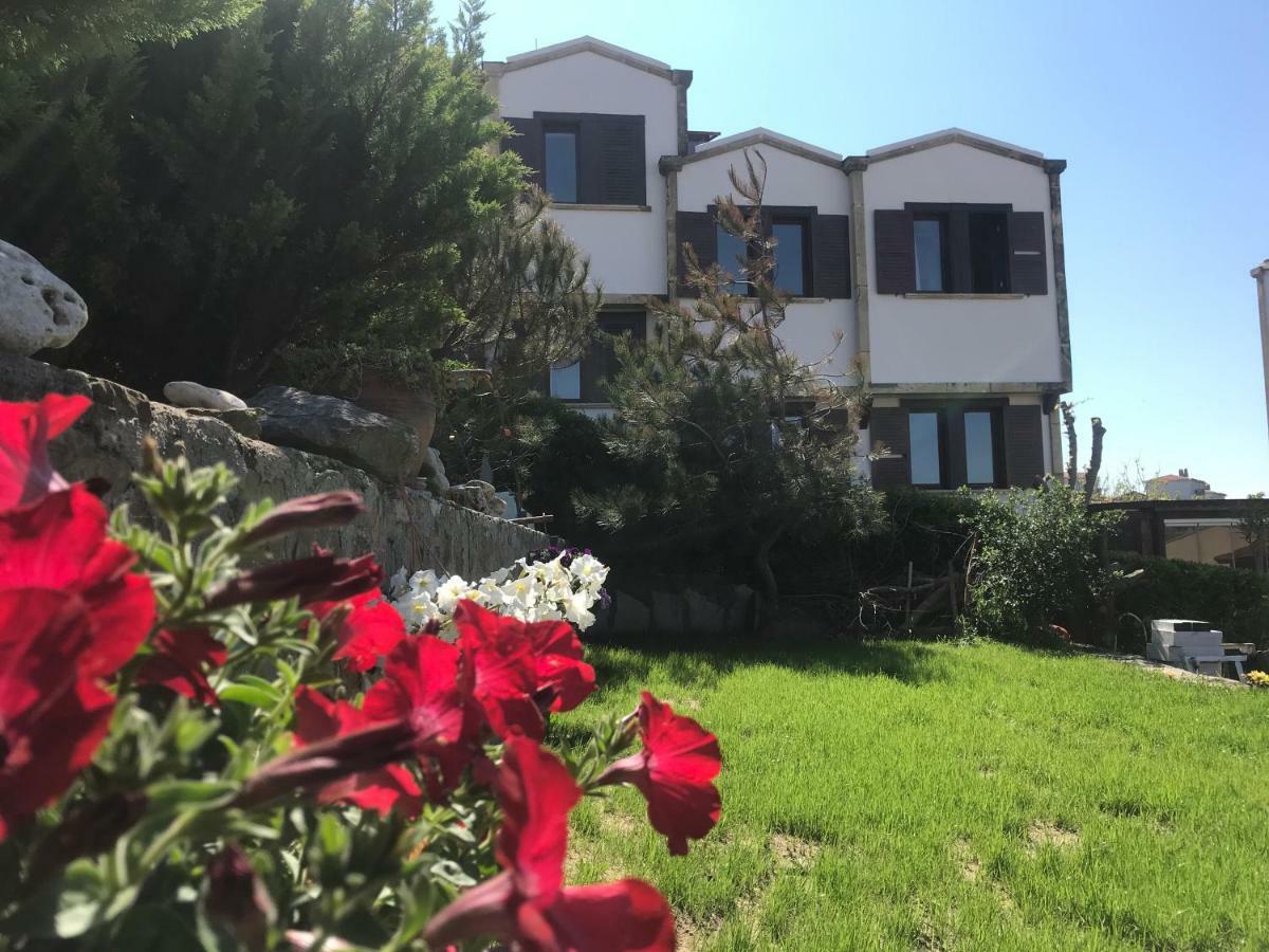 Apollon Hotel Tenedos Buitenkant foto